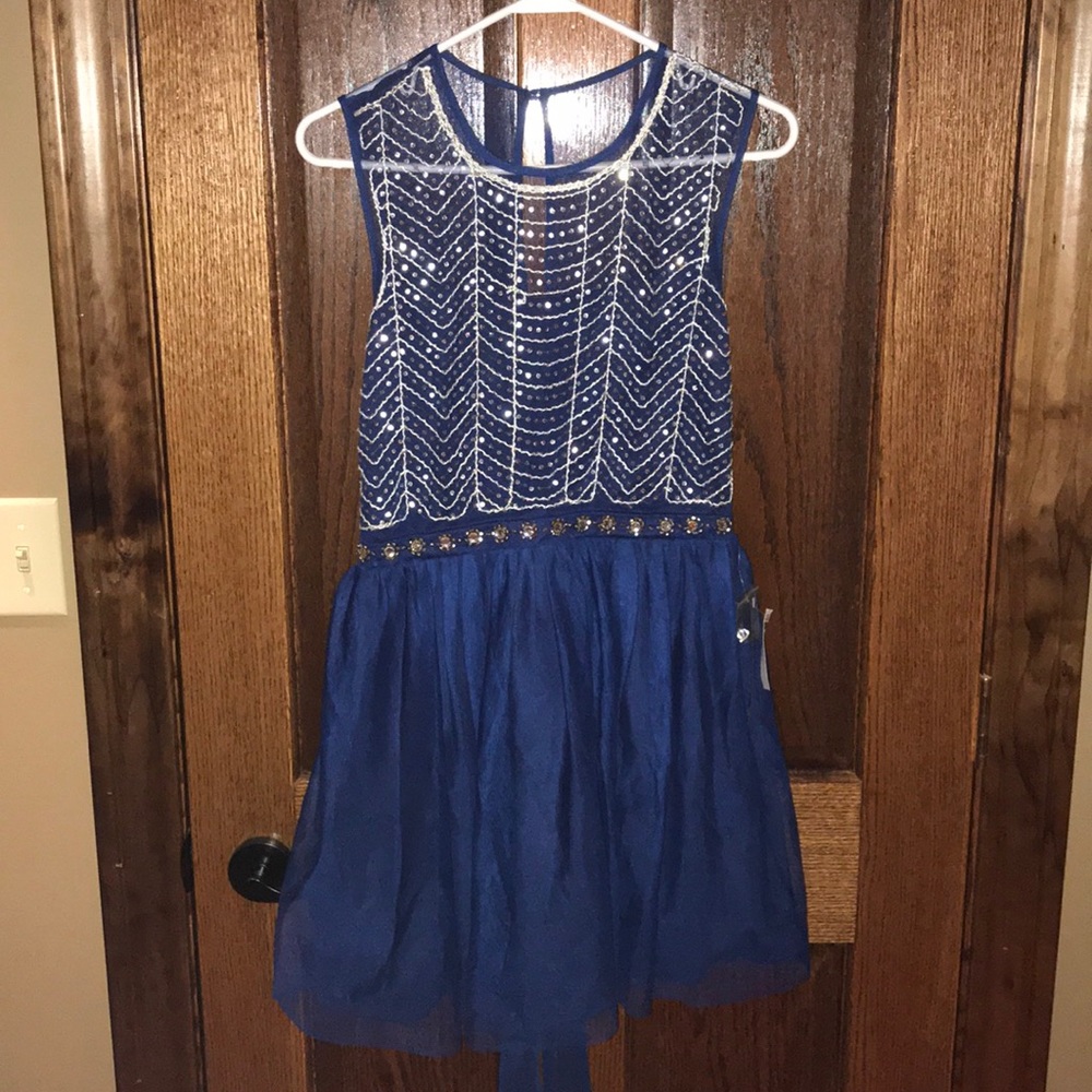 Formal dress